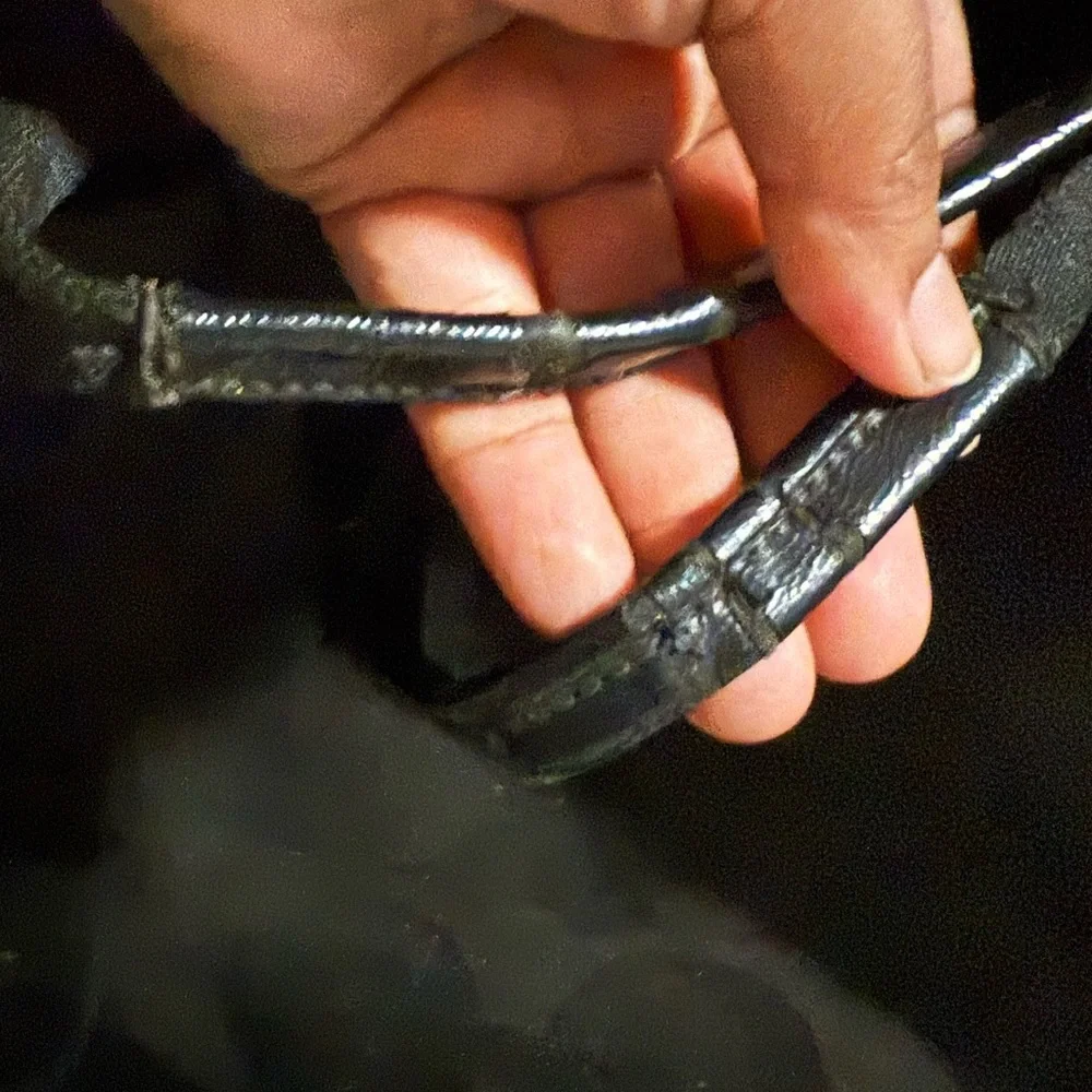 Coach Black Baby Bag - Picture 2 of 5